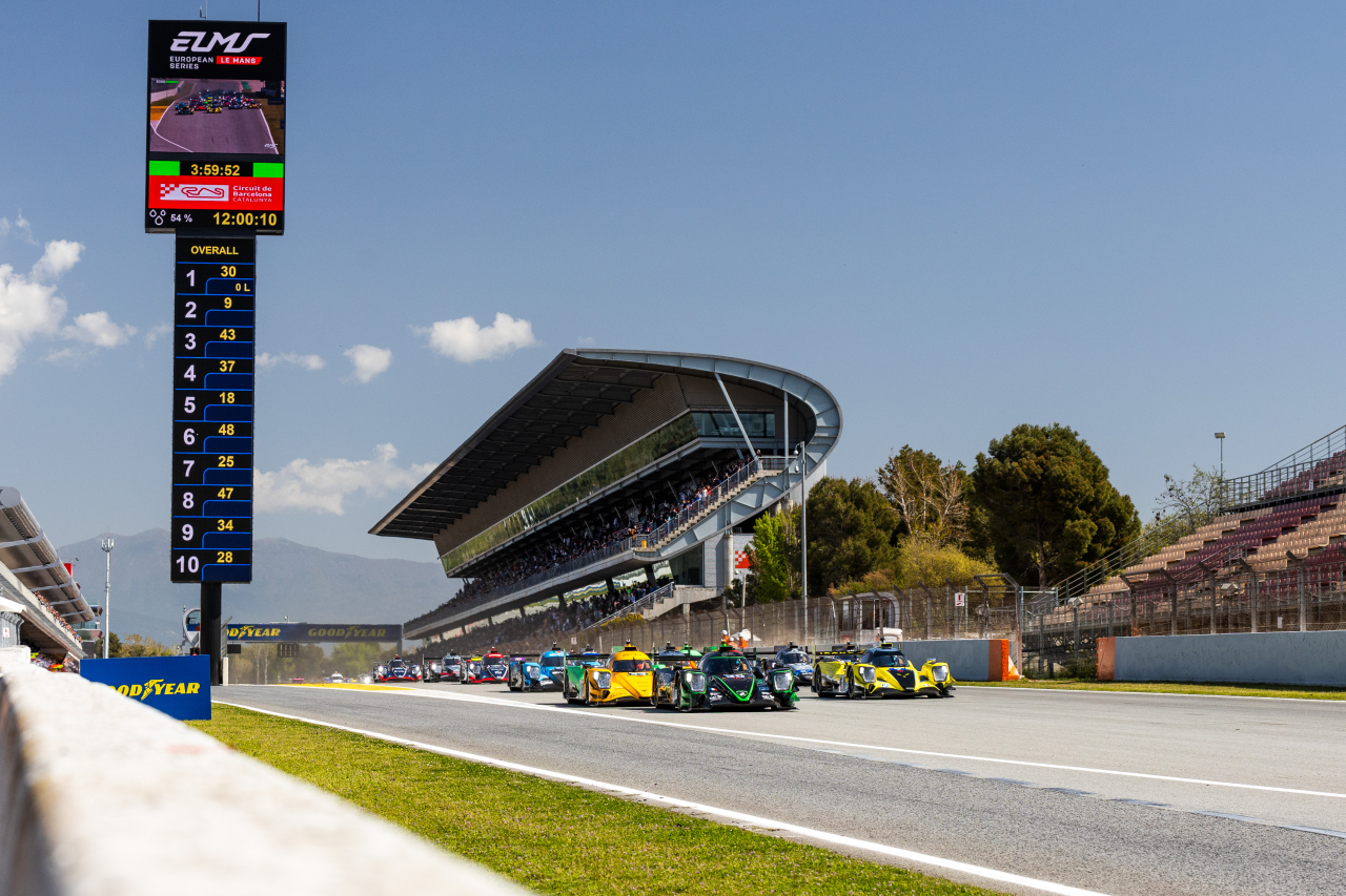 4 Hours of Barcelona