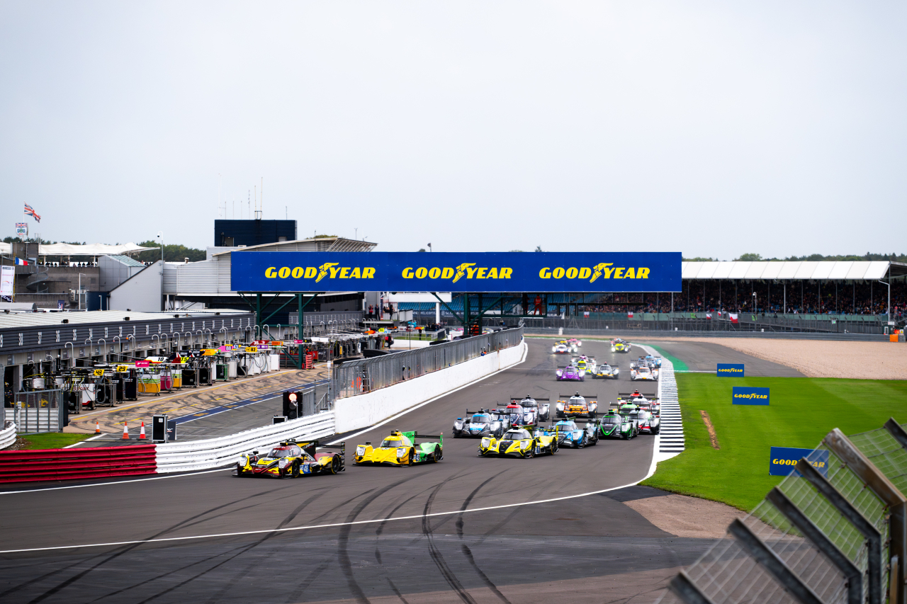 Goodyear 4 Hours of Silverstone