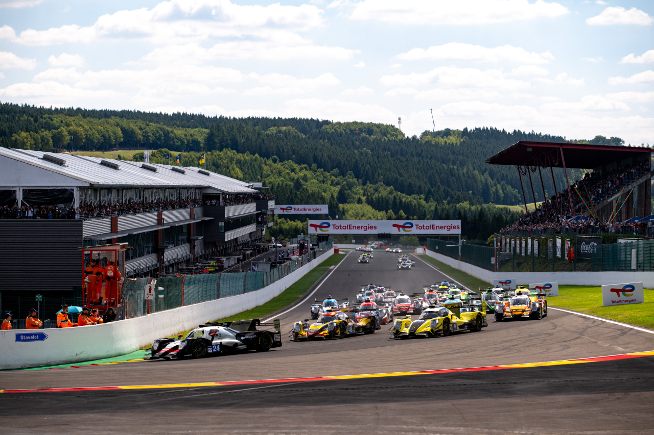 4 Hours of Spa-Francorchamps