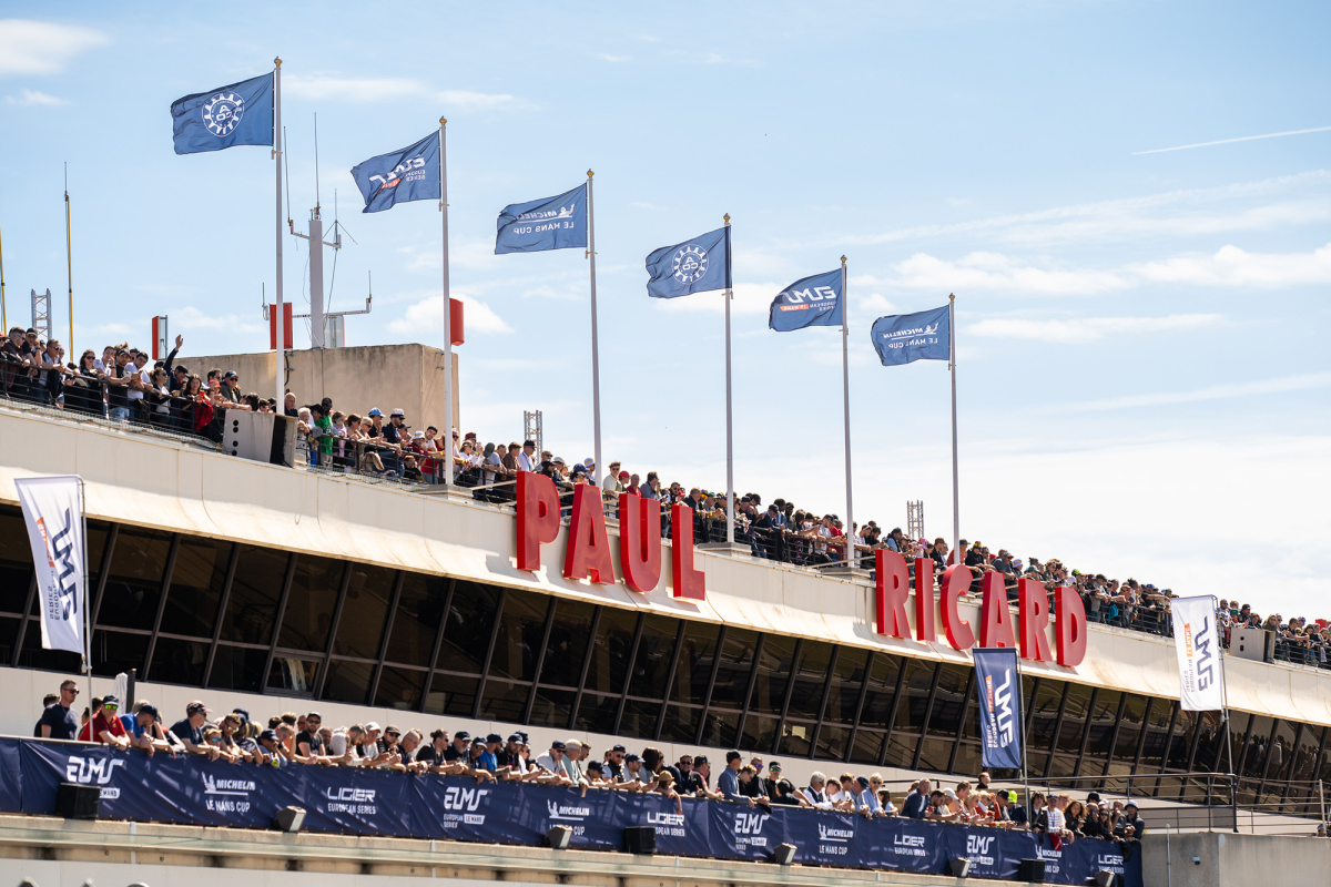 4 Hours of Le Castellet: Facts and Figures