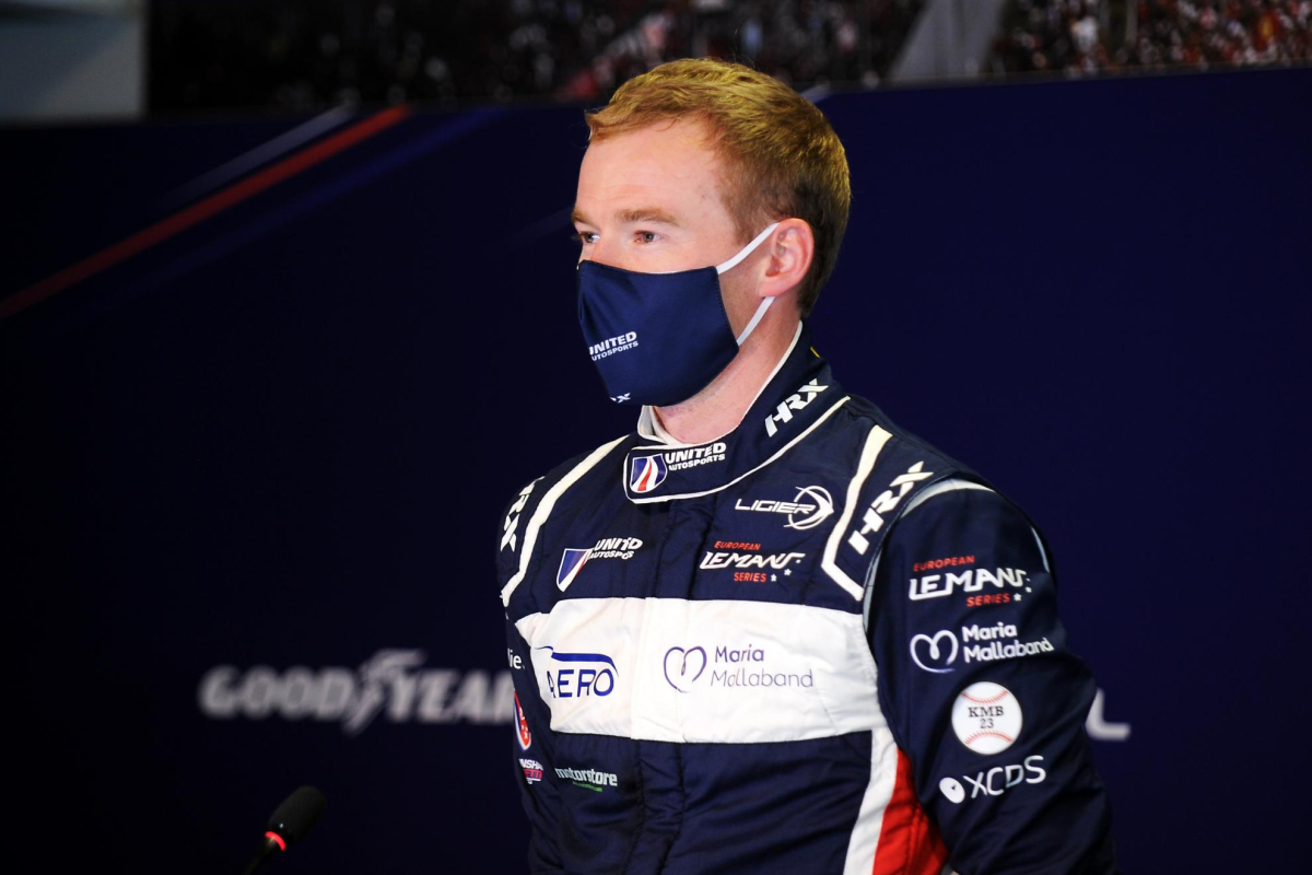 Rencontre avec Wayne Boyd: leader du championnat LMP3 2020