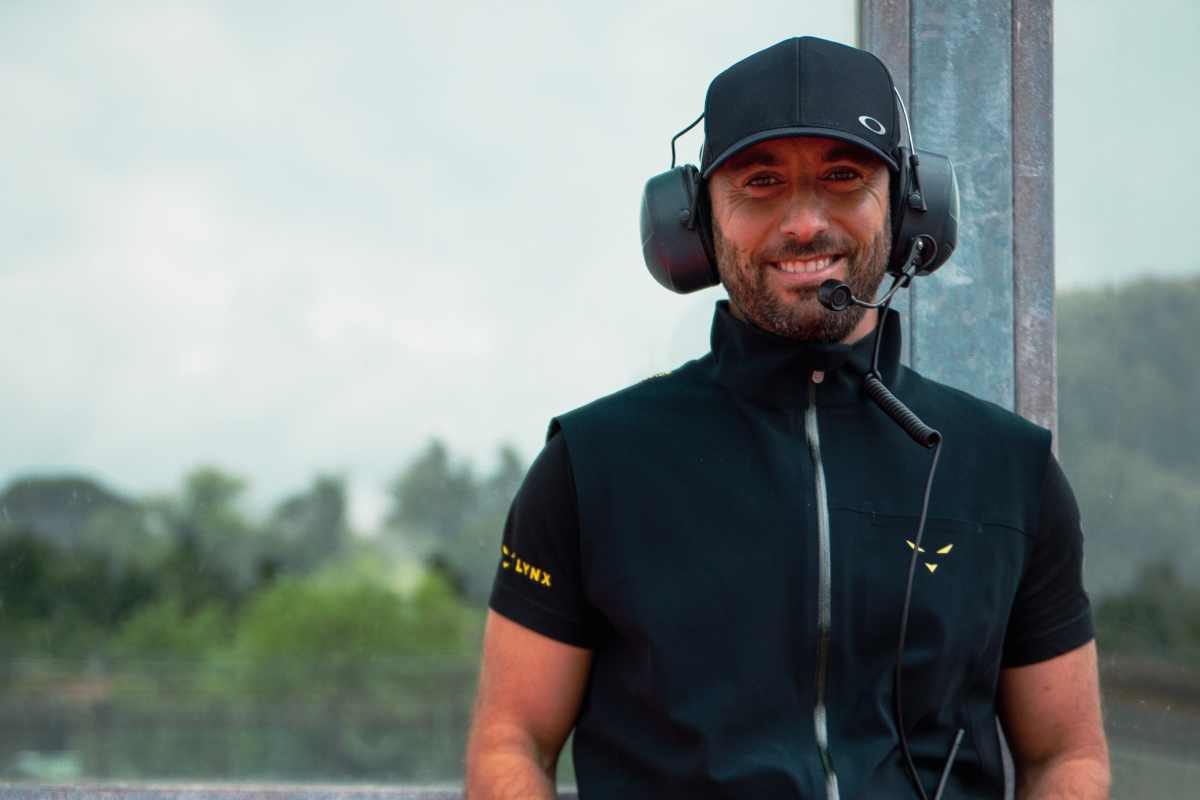 Luca Persiani: 1984 - 2024