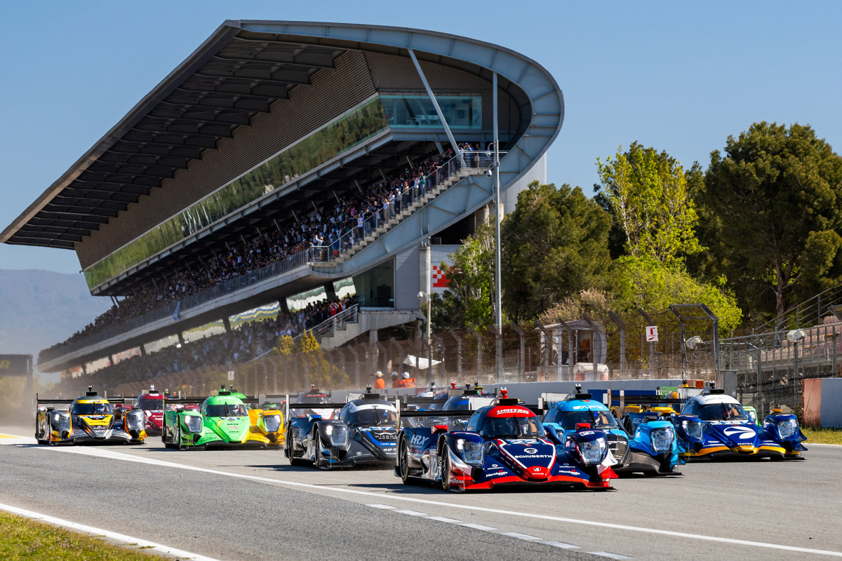 2028 LMP2 Chassis and Engine Suppliers Revealed at Le Mans Press Conference