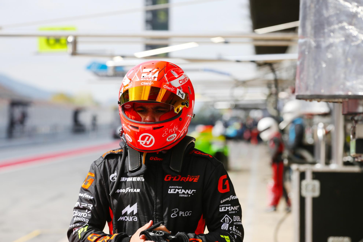 Pietro Fittipaldi – Première saison en ELMS