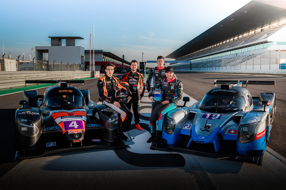 Championship Contenders Get Ready for Action in Portugal