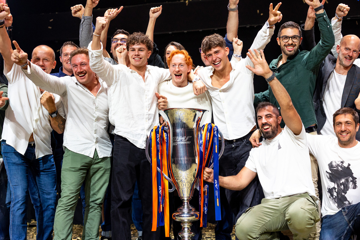 VDS Panis Racing: The Road to the LMP2 Title