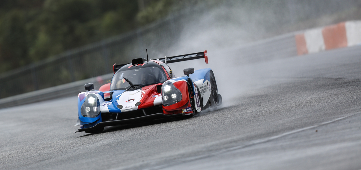 GRAFF happy to be in the European Le Mans Series