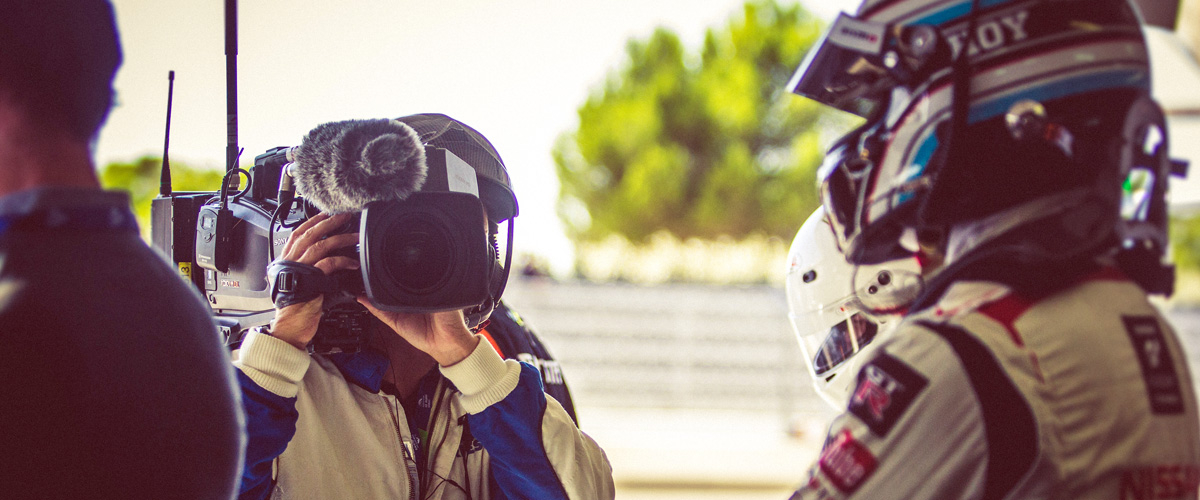 Watch the ELMS Season Finale Around the World