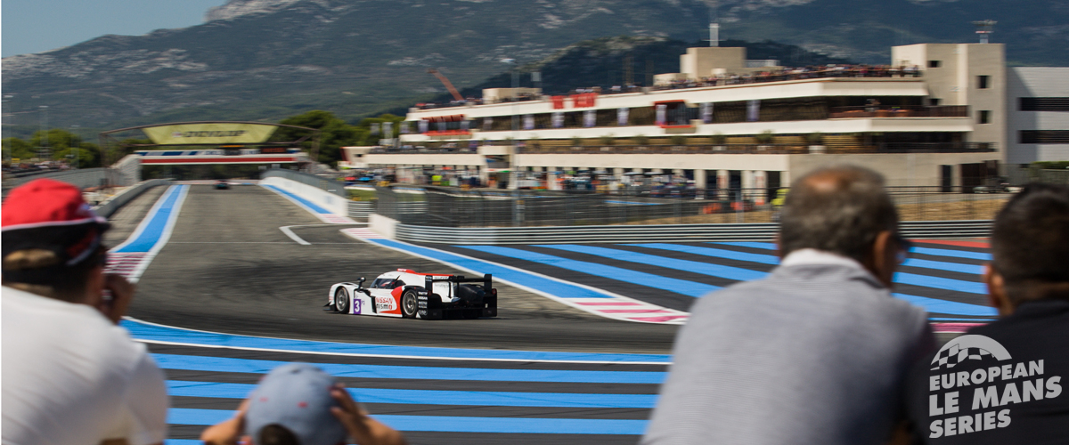 Retour sur les 4 Heures du Castellet