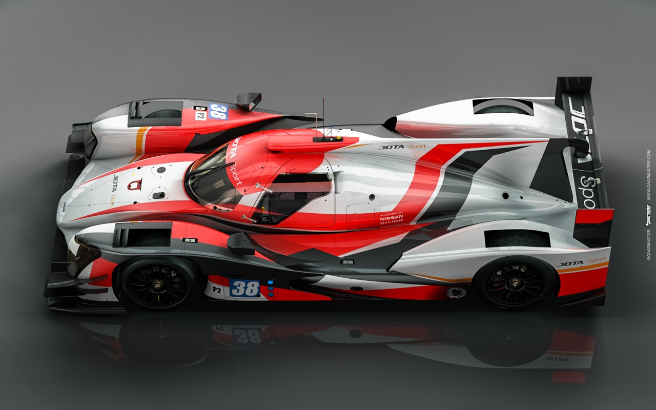 JOTA Sport confirms a Gibson Nissan ELMS and an ORECA05 Nissan in WEC pour the 2016 season