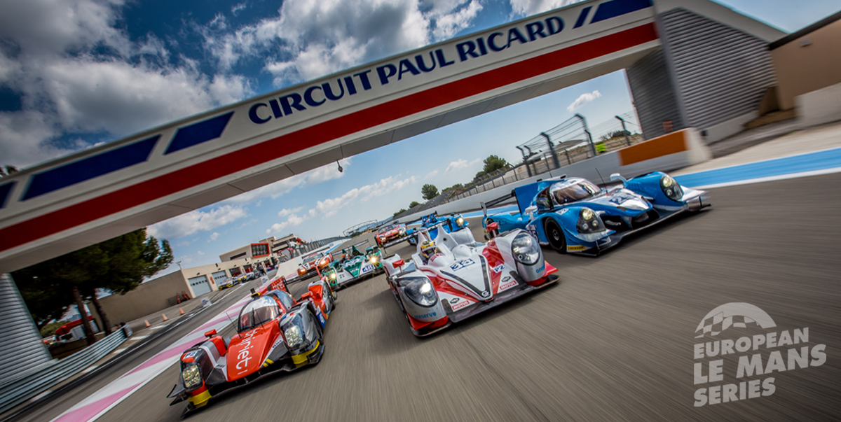 La rentrée ELMS se fera au Castellet !