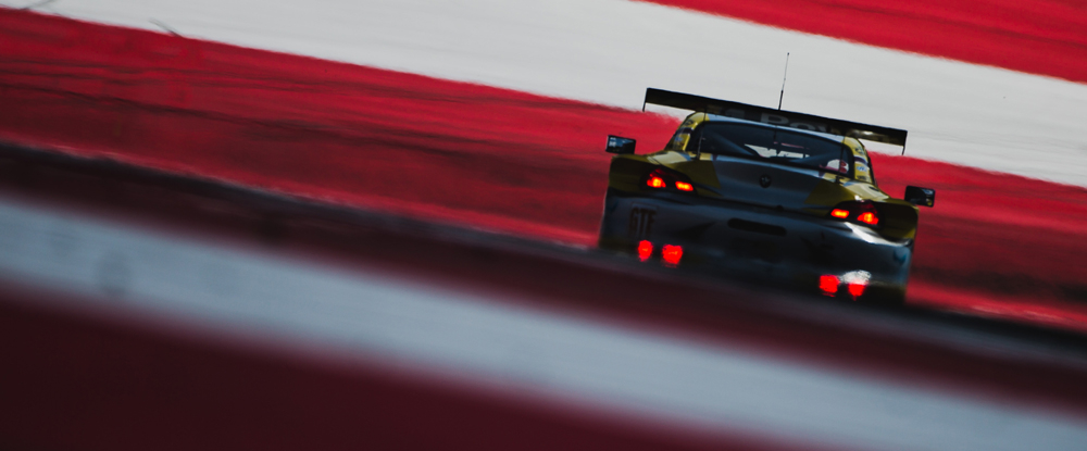 Top Quatre pour Marc VDS en Autriche