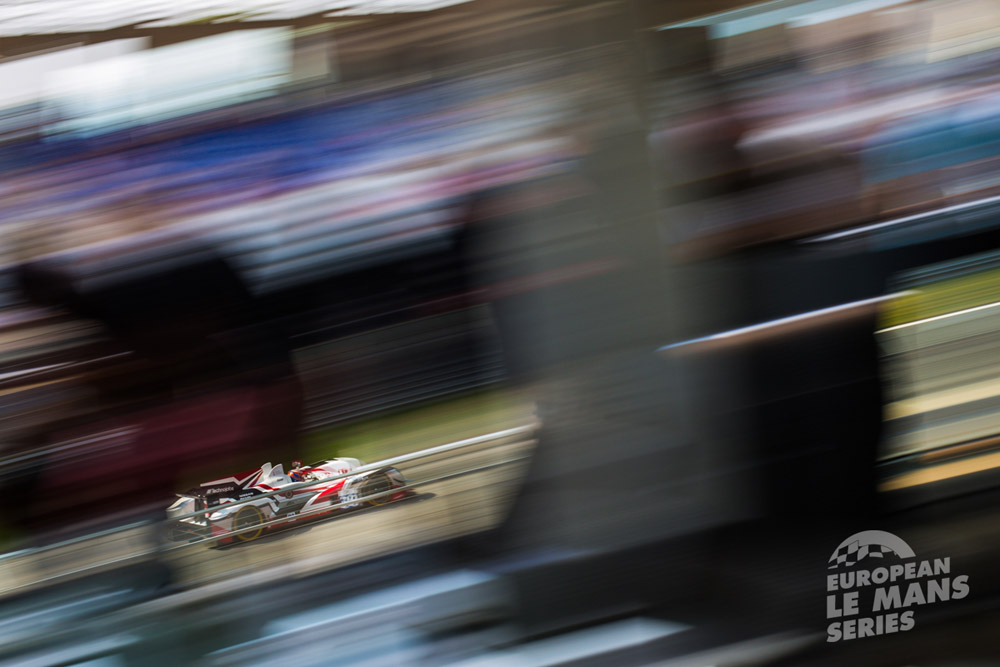 JOTA sport prend la pole au Red Bull Ring