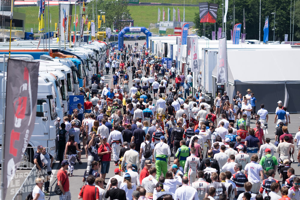 Bienvenue dans la course !