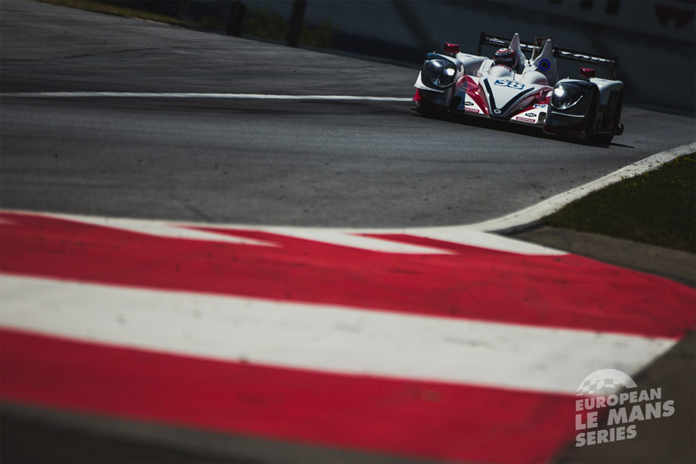 Thiriet by TDS Racing et JOTA Sport les plus rapides