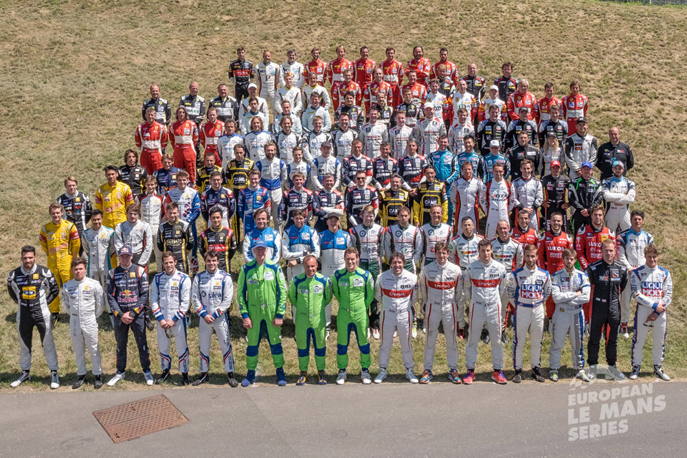 120 pilotes de talent pour célébrer le sport automobile sur le Red Bull Ring