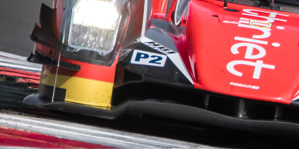 2017 LM P2 regulations The four chassis constructors selected