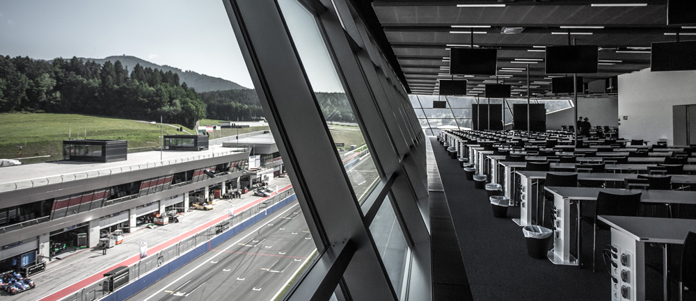 Numa televisão perto de si: a cobertura TV para as 4 Horas de Red Bull Ring