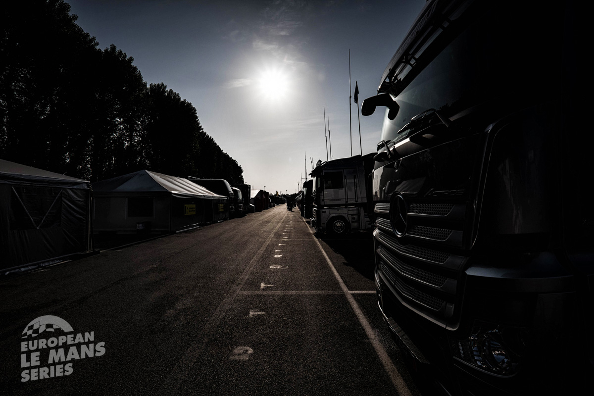 Jour de Course : Le soleil est de retour à Imola