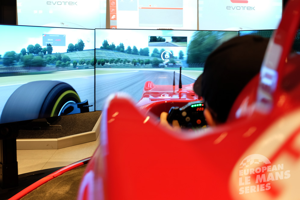 Prenez la piste à Imola