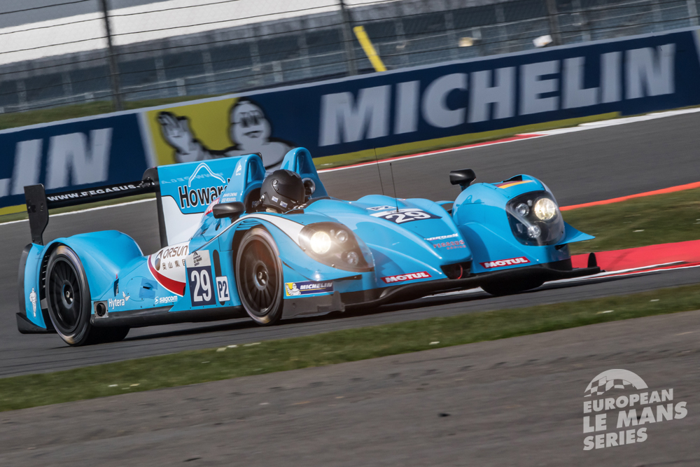 Pegasus Racing in the good pace!