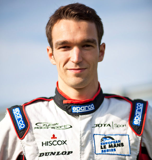 JOTA SPORT calls up Tincknell for Spa WEC race