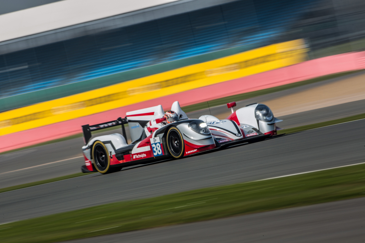 JOTA Sport parvient à sauver sa deuxième place à Silverstone