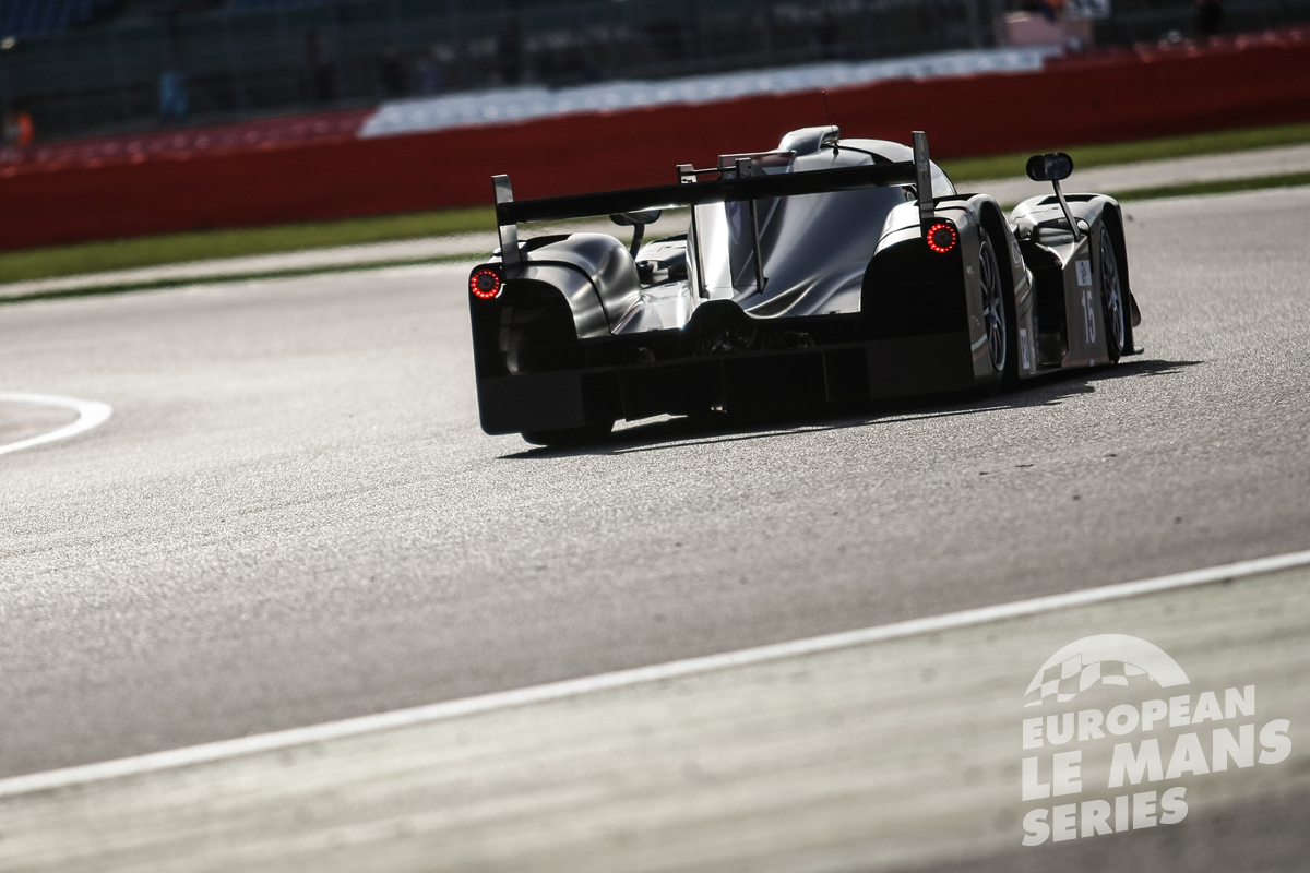 SVK by Speed Factory rempli son contrat à Silverstone