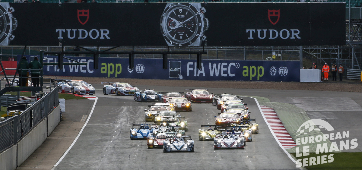 JOTA Lead at Silverstone