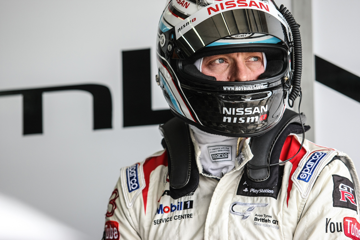 Sir Chris Hoy fera ses débuts en ELMS ce week-end à Silverstone !