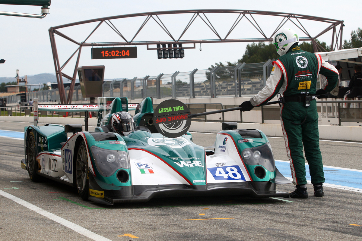 Murphy Prototypes est prêt à relever le défi