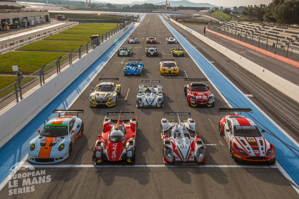 Oreca Fastest at Paul Ricard