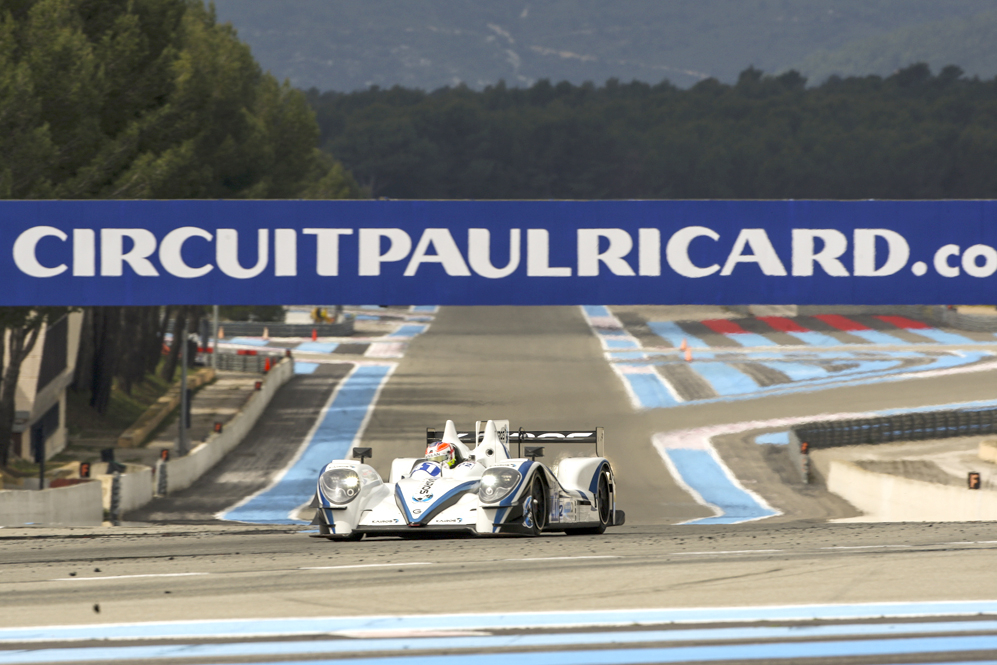 Greaves Motorsport achieves goals at the Official ELMS Test at Paul Ricard