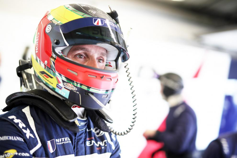 Filipe Albuquerque Looks for Success at Home in Portugal