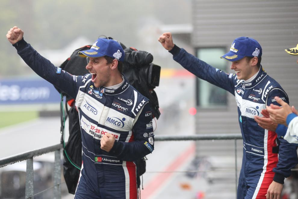 Spa : Réactions des vainqueurs