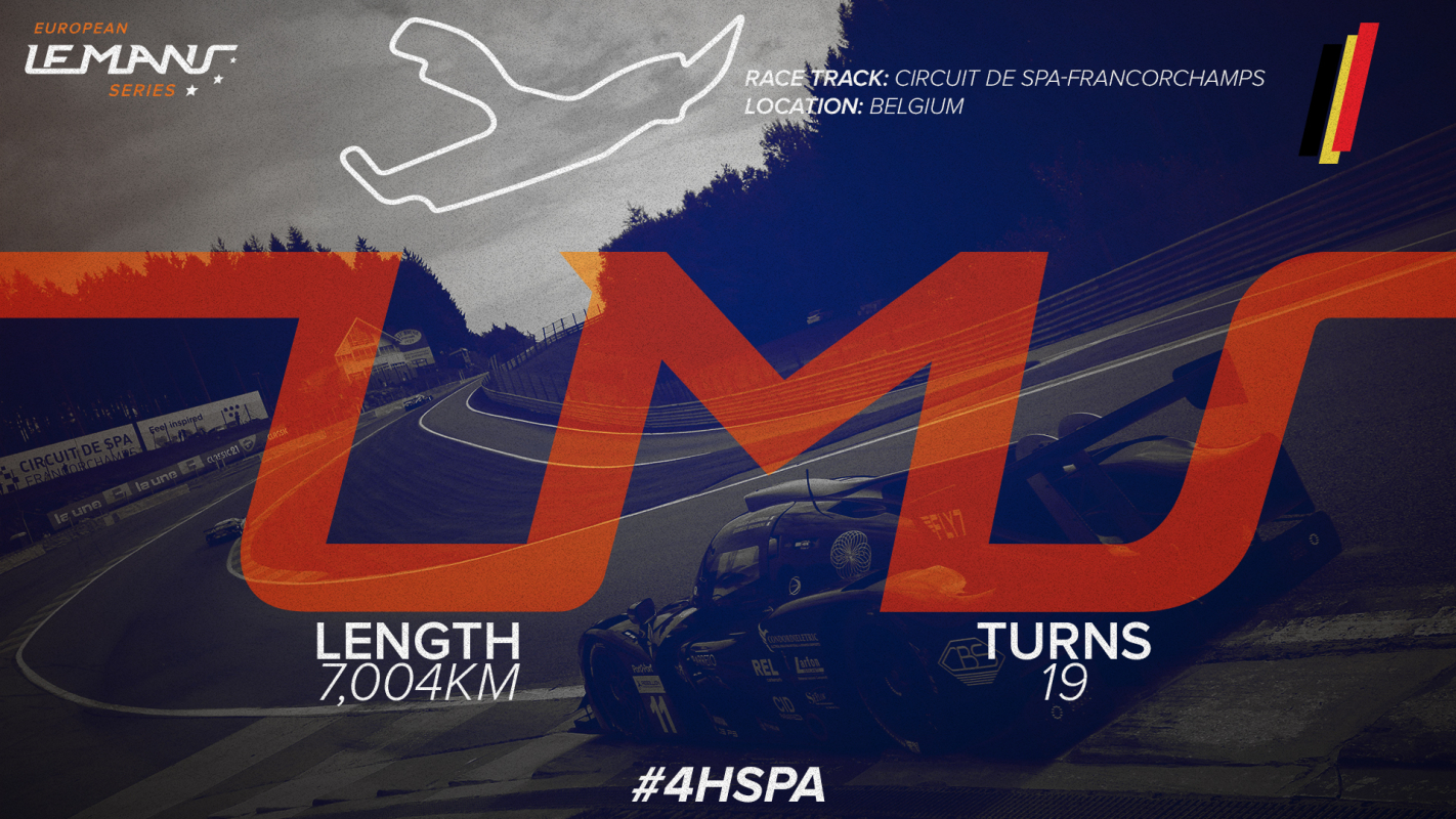 Présentation des 4 Heures de Spa-Francorchamps