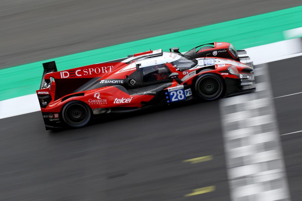 IDEC SPORT signe son deuxième podium de la saison lors des 4h de Silverstone !
