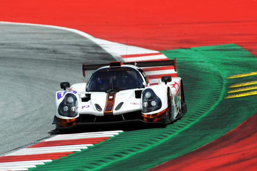 RLR MSport determined to consolidate ELMS points lead on home soil at Silverstone