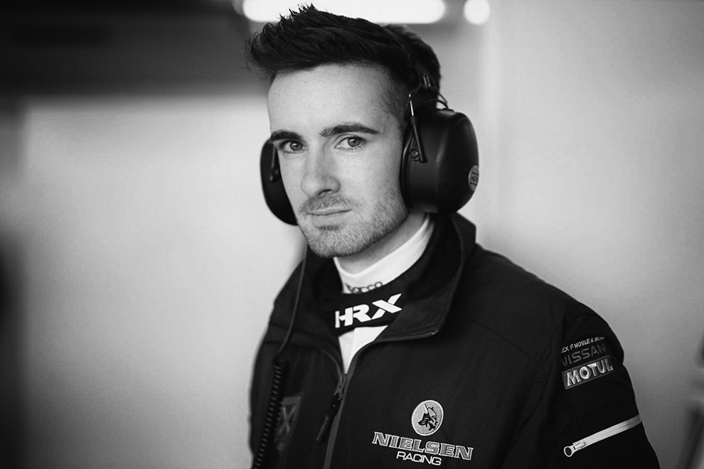 Q&A with Colin Noble