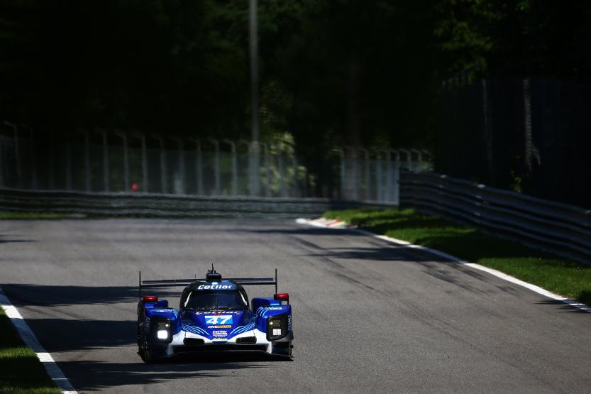 The 2018 Le Mans adventure begins for Cetilar Villorba Corse