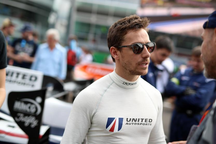 24 Hours Le Mans: Meeting up with Filipe Albuquerque (Video)