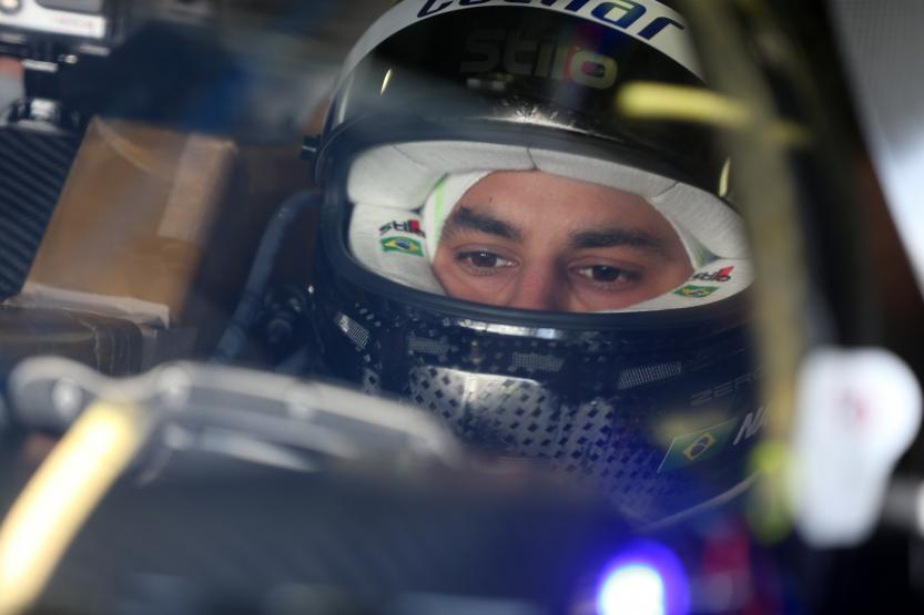 24 Hours of Le Mans: Felipe Nasr first impressions (Video)