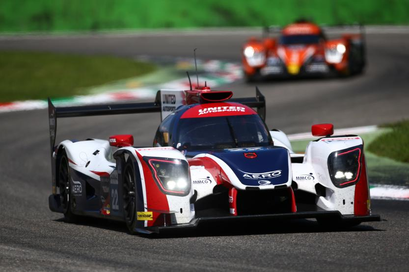 UNITED AUTOSPORTS SET FOR TWO-CAR ASSAULT ON LE MANS 24 HOURS