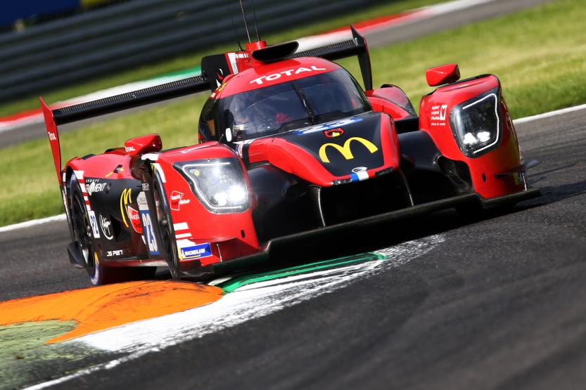 Panis-Barthez Compétition aborde sa 3ème participation aux 24 H du Mans.