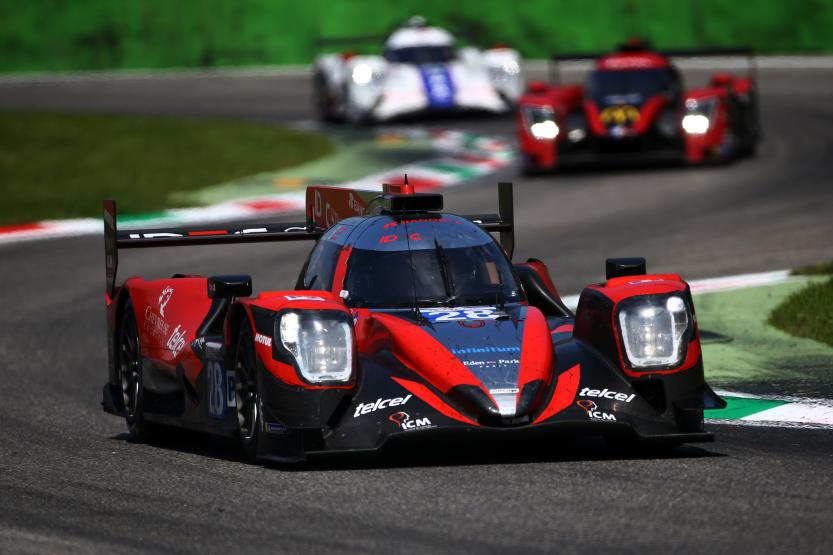 IDEC SPORT prêt pour les 24H du Mans