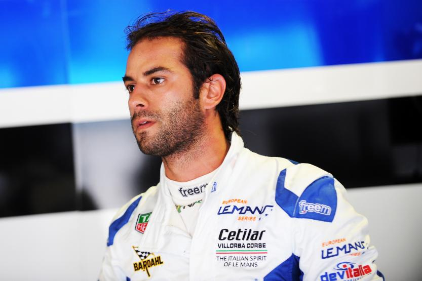 Premières impressions de Felipe Nasr à propos des 4 Heures de Monza