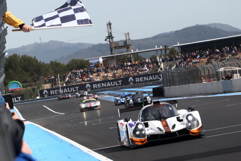 Leading RLR MSport team pursuing more LMP3 silverware at Italy's Temple of Speed