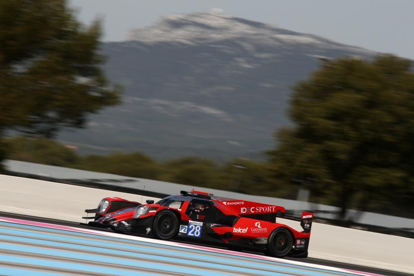 IDEC SPORT aux 4 Heures de Monza