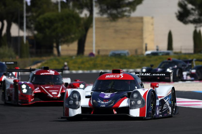 UNITED AUTOSPORTS PREPARE FOR RETURN TO MONZA FOR ROUND TWO OF EUROPEAN LE MANS SERIES