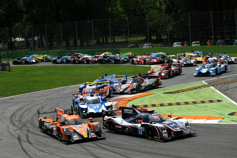 Historic Monza is Ready for the 43 Car ELMS Grid